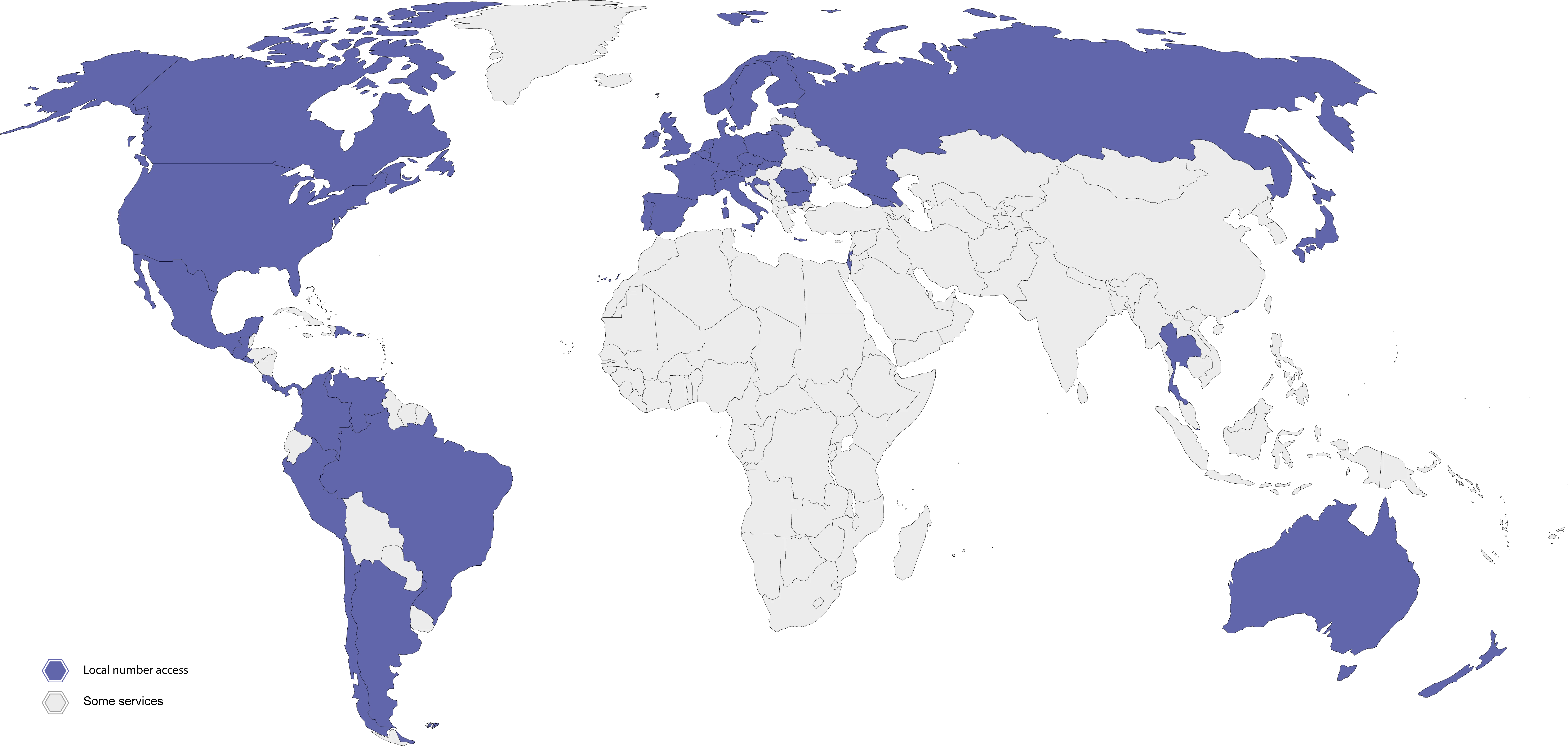 sipiq world map availability